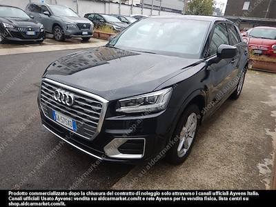 Audi Q2 1.6 30 tdi admired -