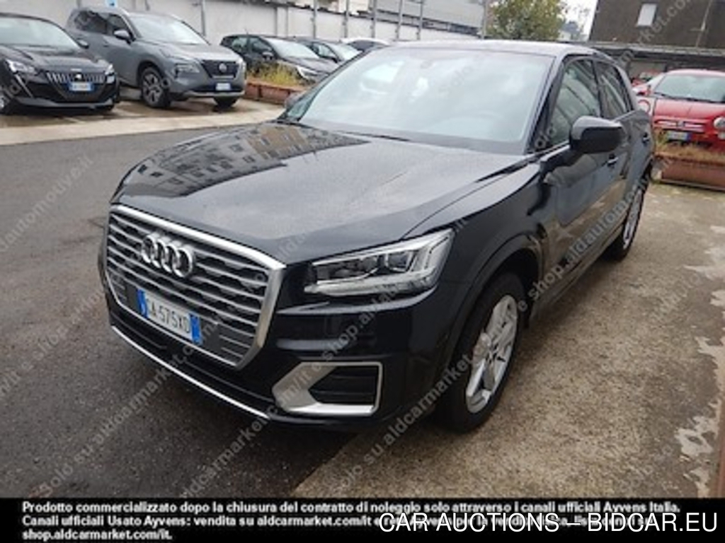 Audi Q2 1.6 30 tdi admired -