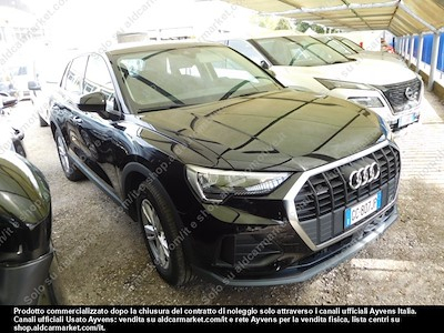 Audi Q3 35 tdi quattro business -