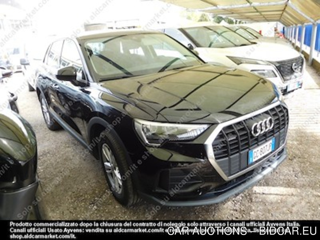 Audi Q3 35 tdi quattro business -