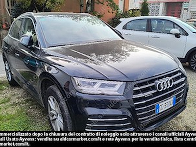 Audi Q5 55 tfsi E business -