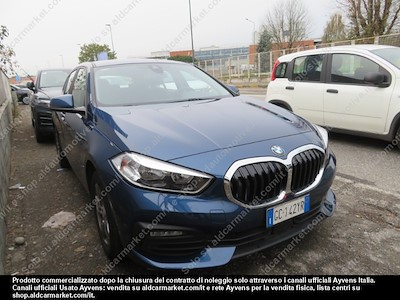 BMW serie 1 116d advantage hatchback -