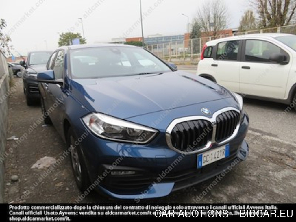 BMW serie 1 116d advantage hatchback -