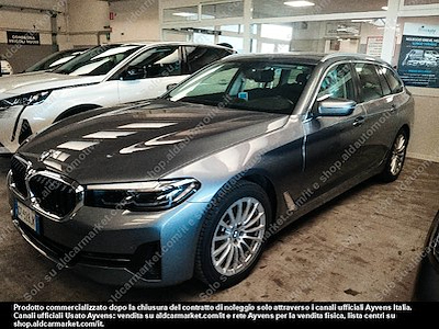 BMW serie 5 520d xdrive business -