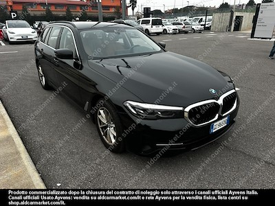 BMW serie 5 530d 183kw XD -