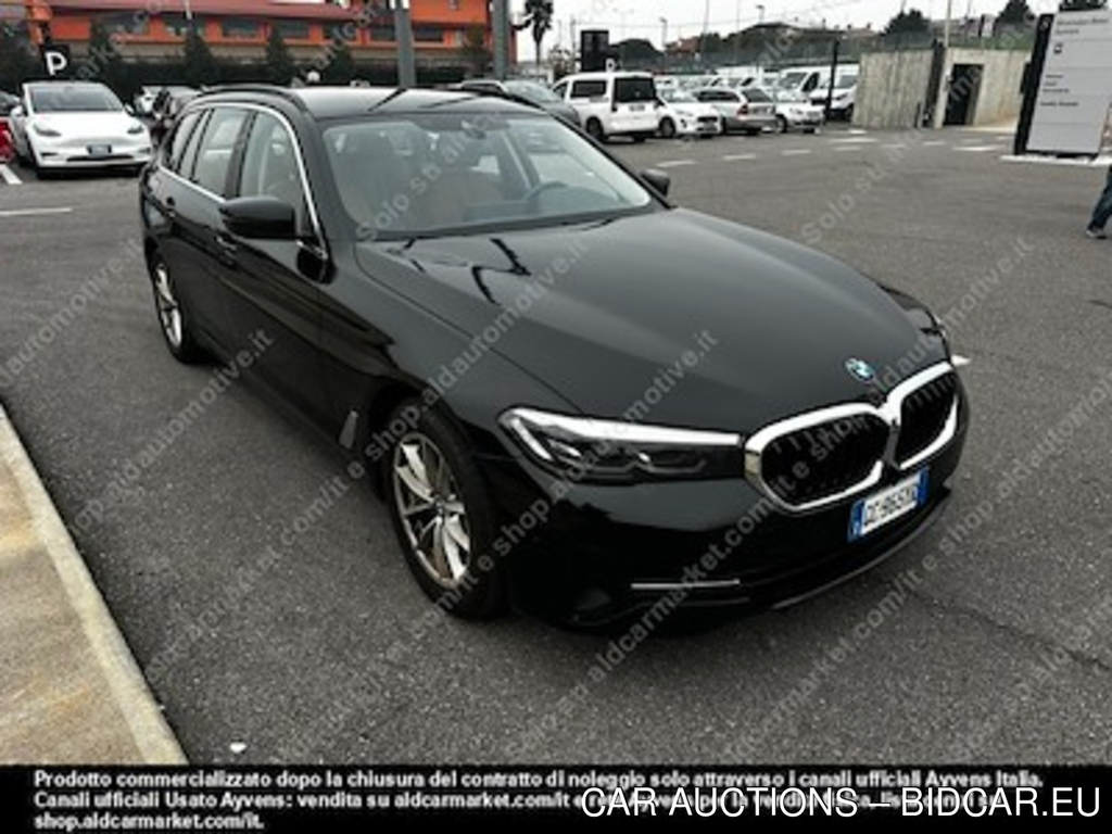 BMW serie 5 530d 183kw XD -