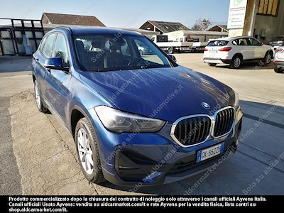 BMW X1 sdrive 18d business advantage -