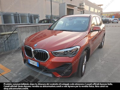 BMW X1 xdrive 18d business advantage -