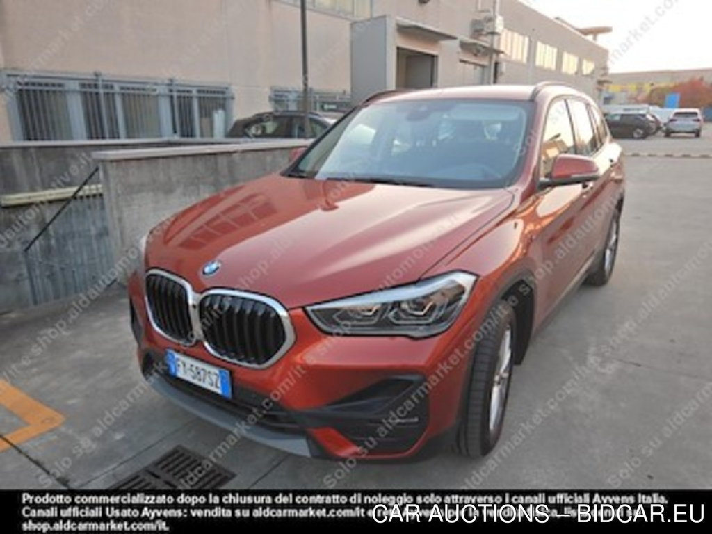 BMW X1 xdrive 18d business advantage -