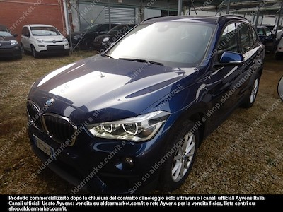 BMW X1 xdrive 18d business sport -