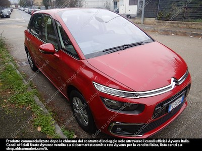 Citroen C4 spacetourer bluehdi 130 SS -