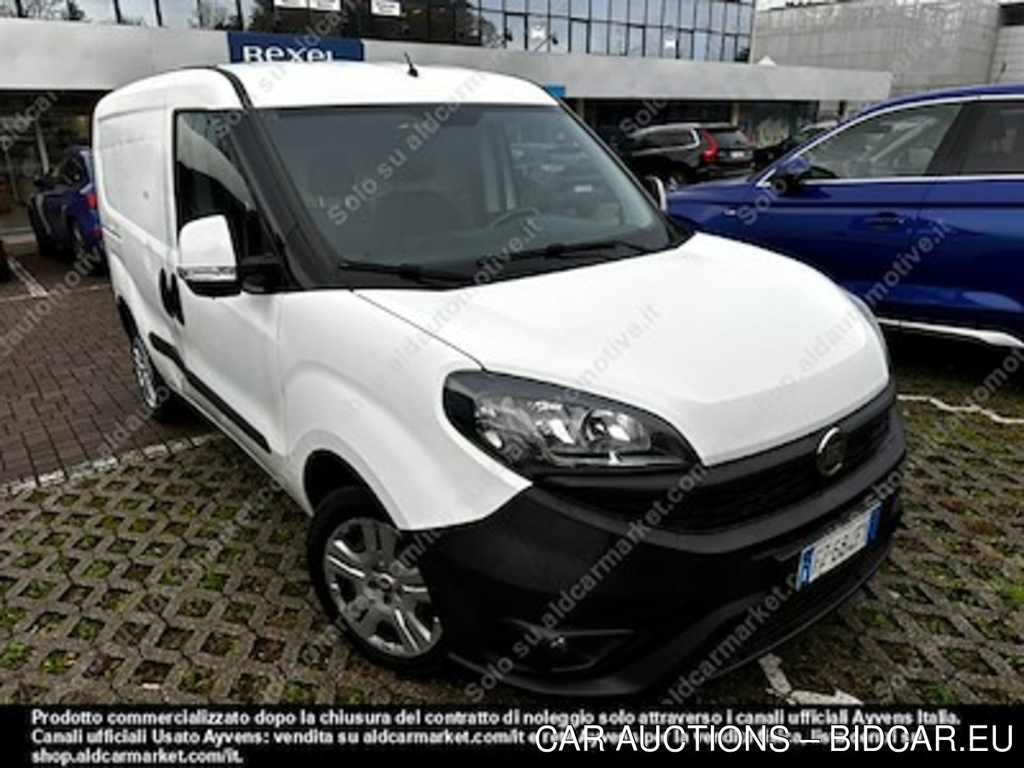 Fiat doblo cargo 1.6 multijet 16v -