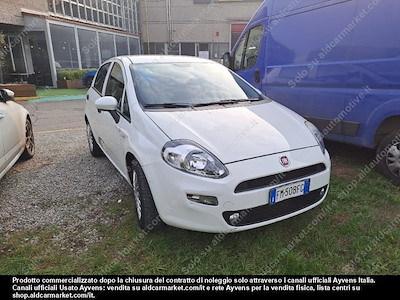 Fiat punto 1.3 multijet street 95cv -