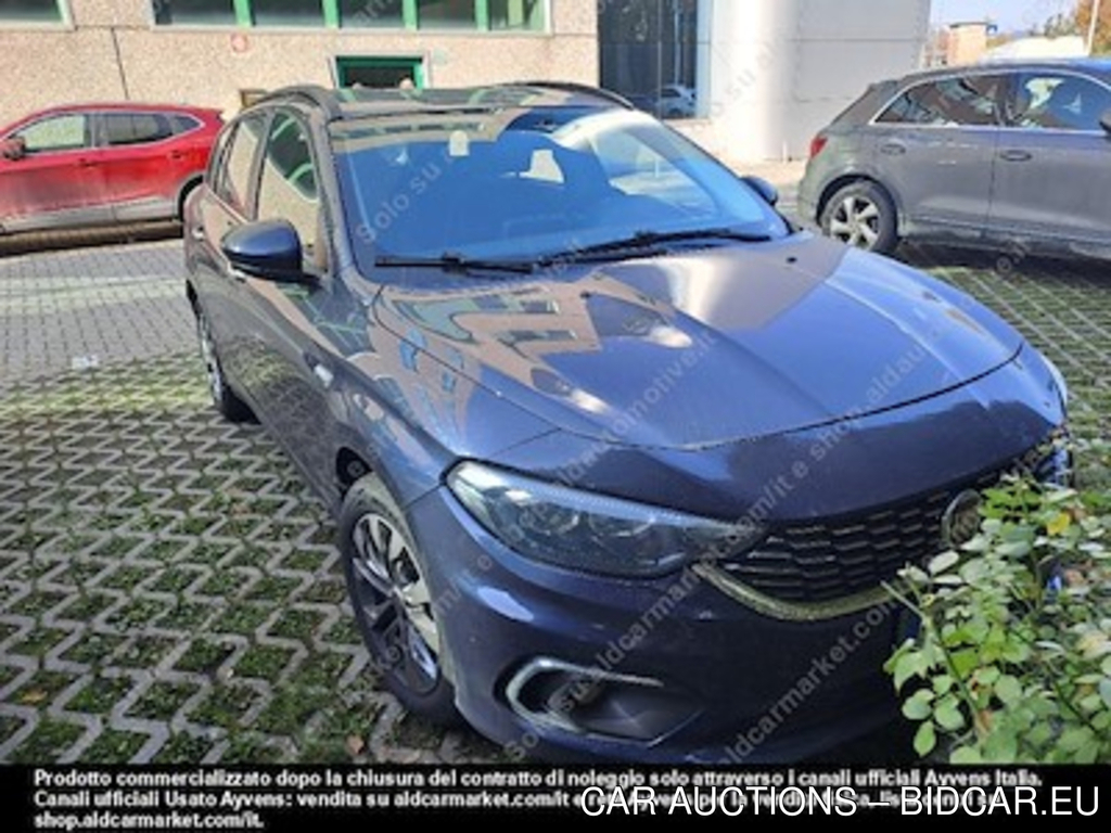 Fiat tipo 1.6 mjt 120cv 6M -