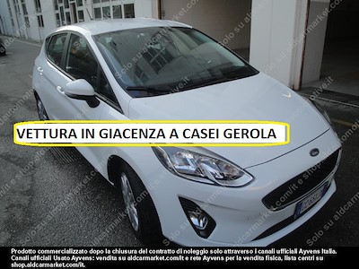 Ford fiesta 1.5 ecoblue 85cv SS -