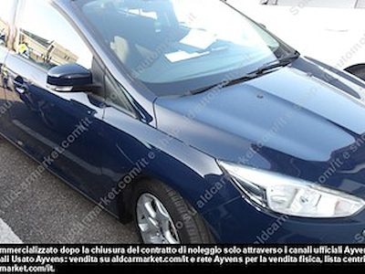 Ford focus 1.5 tdci 120cv SS -