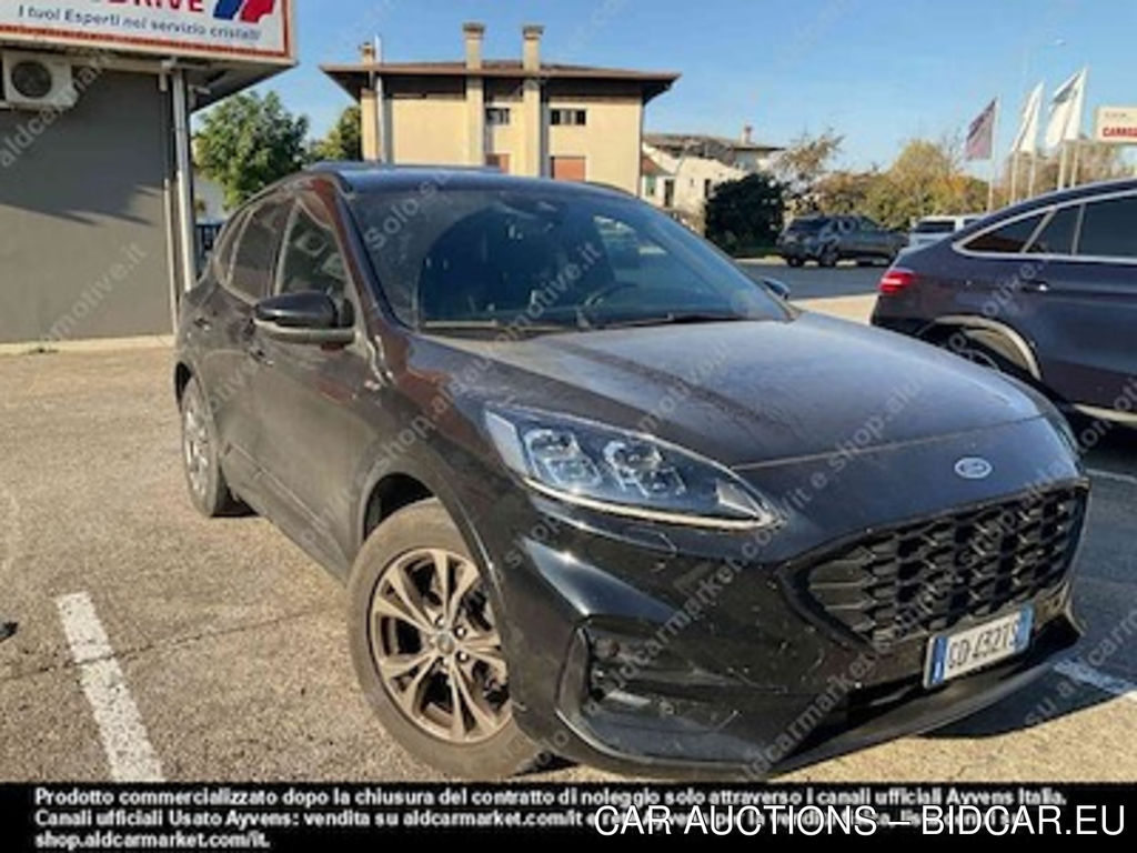 Ford kuga 1.5 ecoblue 120cv 2wd -