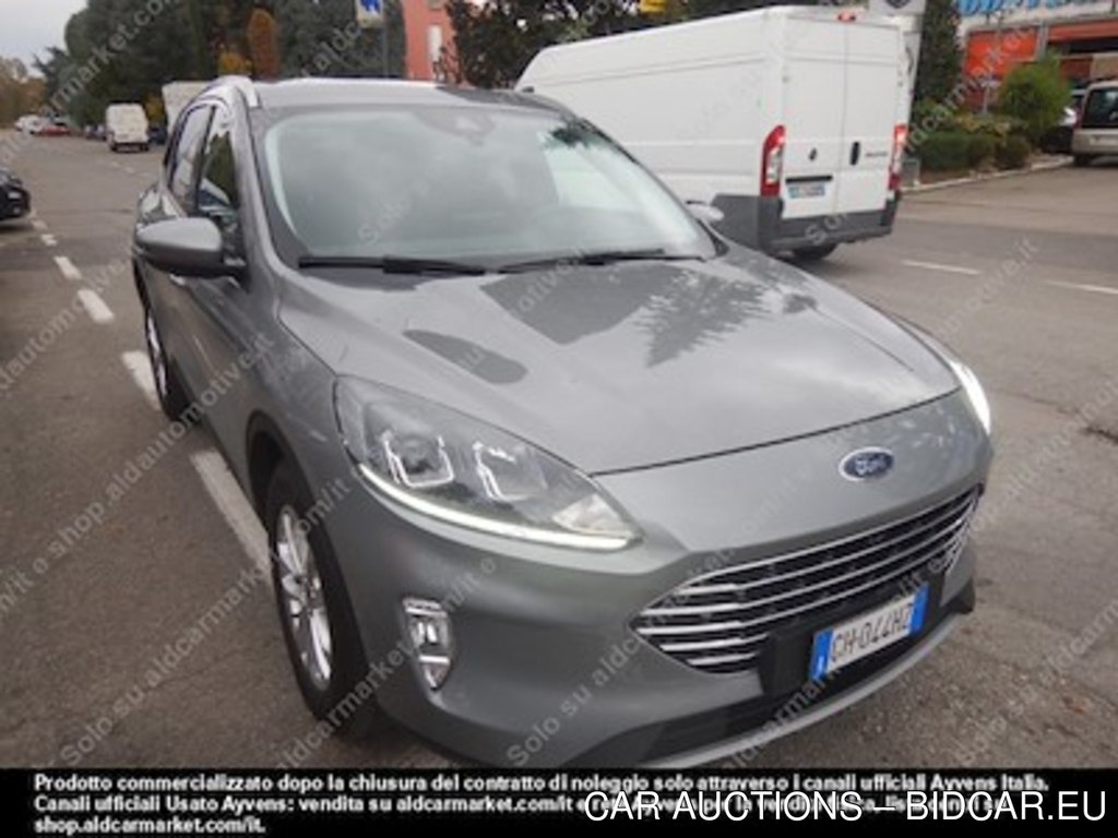 Ford kuga 1.5 ecoblue 120cv 2wd -