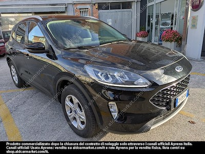 Ford kuga 2.5 benzina phev 225cv -