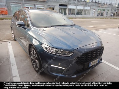 Ford mondeo 2.0 187cv hybrid ecvt -