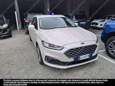 Ford mondeo 2.0 187cv hybrid ecvt -