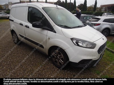 Ford transit courier 1.5 tdci 75 -