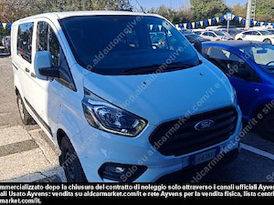 Ford transit custom 2.0tdci 130cv 280 -