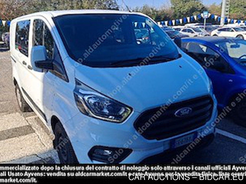 Ford transit custom 2.0tdci 130cv 280 -