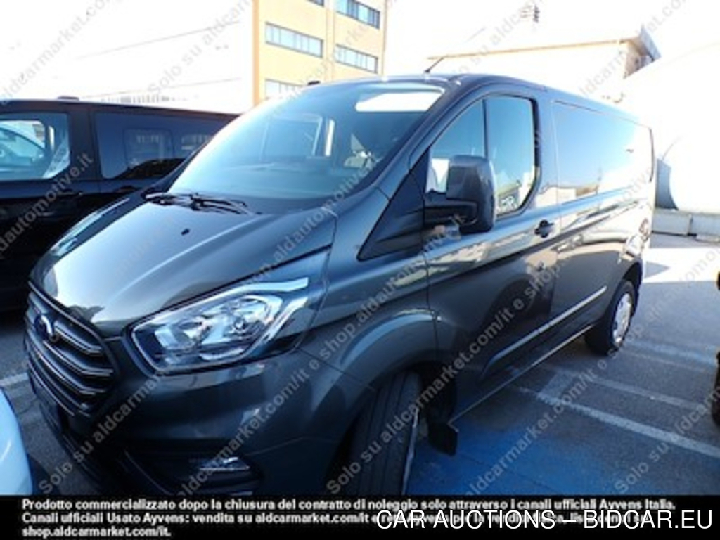 Ford transit custom 280 l1h1 trend -