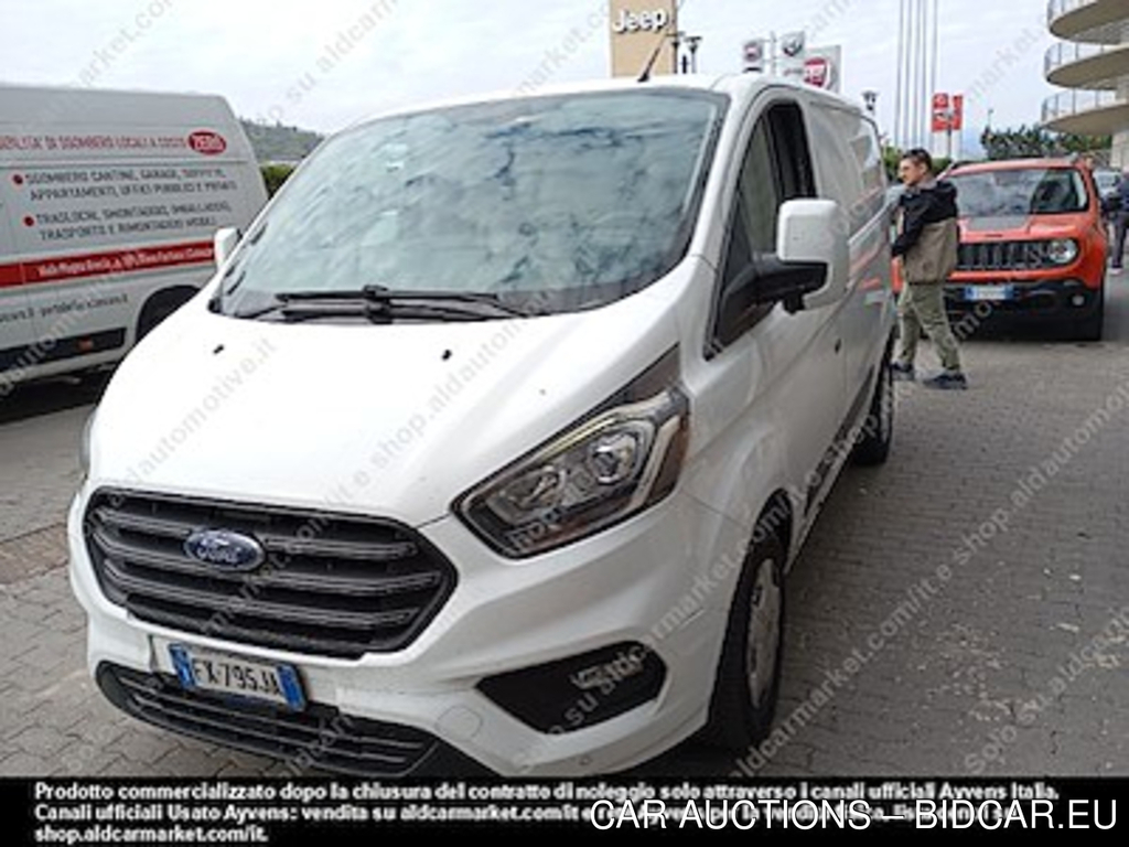 Ford transit custom 280 l1h1 trend -