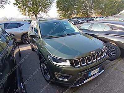 Jeep compass 2.0 mjet II 103kw -