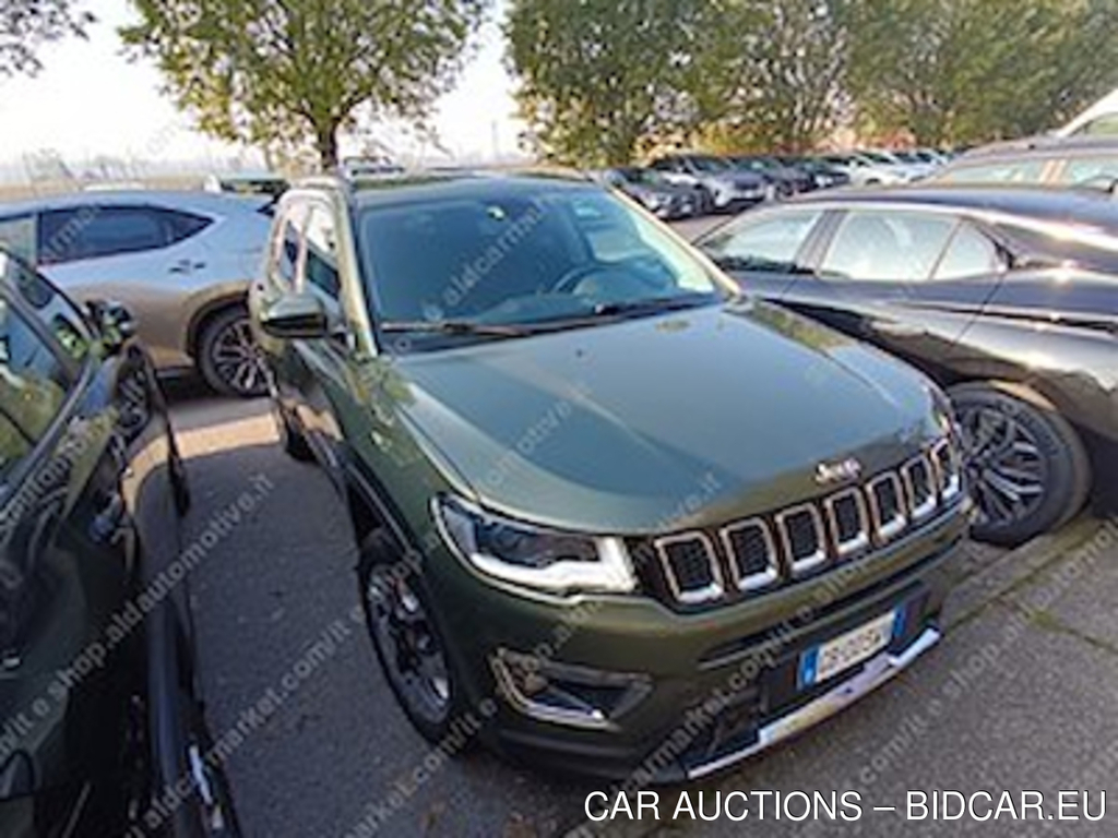 Jeep compass 2.0 mjet II 103kw -