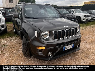 Jeep renegade 1.6 mjet ddct 120cv -