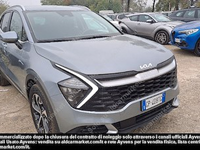 Kia sportage 1.6 tgdi hev style -