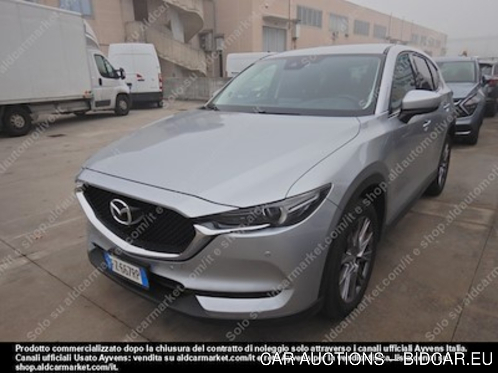 Mazda cx-5 diesel 2.2l 150cv 2wd -