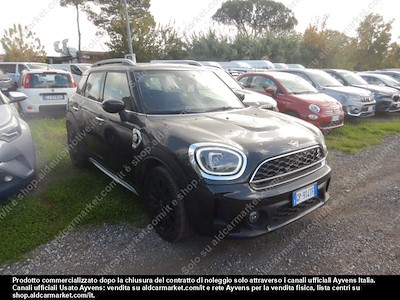 MINI countryman cooper S E classic -