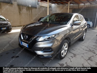 Nissan qashqai 1.5 dci 115 business -