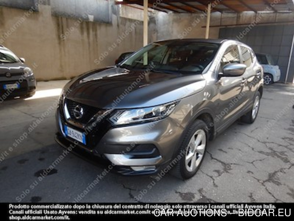 Nissan qashqai 1.5 dci 115 business -