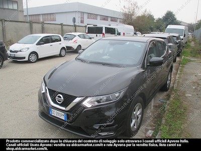 Nissan qashqai 1.5 dci 115 business -