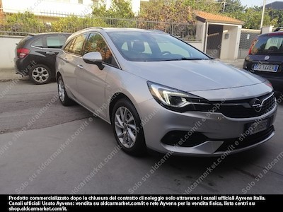 Opel astra ST 1.5 cdti business -