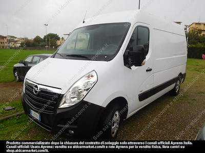 Opel movano 2.3 cdti 130 edition -