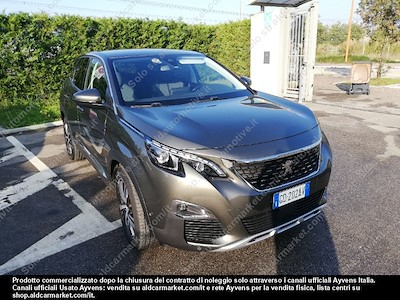 Peugeot 3008 bluehdi 130 eat8 SS -