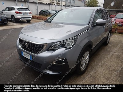 Peugeot 3008 bluehdi 130 eat8 SS -