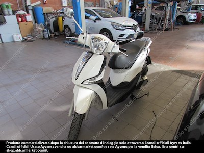 Piaggio liberty 125 abs 3V IE -