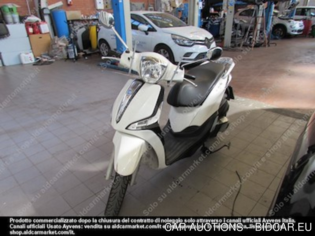 Piaggio liberty 125 abs 3V IE -