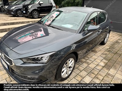 Seat leon 1.0 etsi 81kw style -