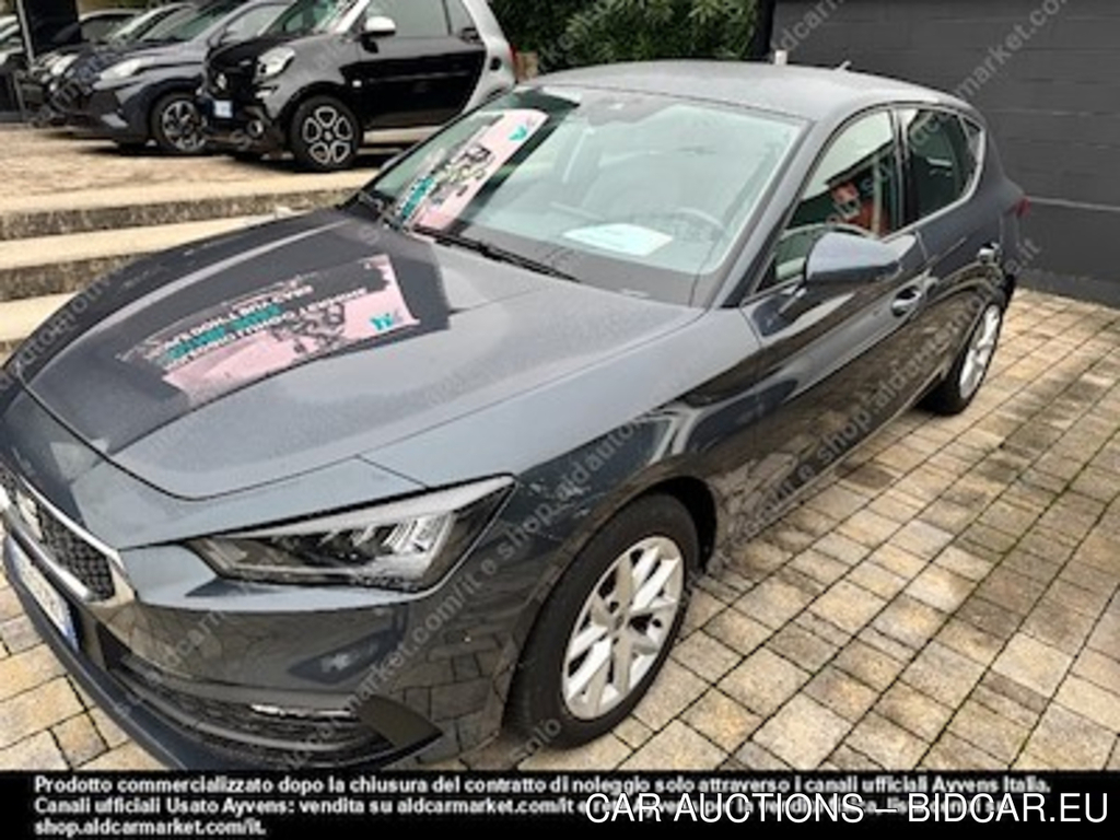 Seat leon 1.0 etsi 81kw style -