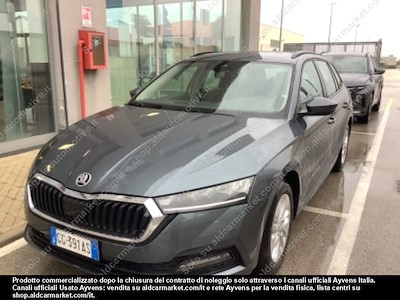 Skoda octavia wagon 2.0 tdi evo -