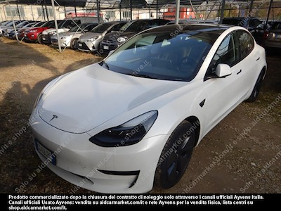 Tesla model 3 50 kwh standard -