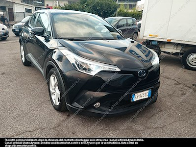 Toyota c-hr 1.8h 122cv e-cvt business -